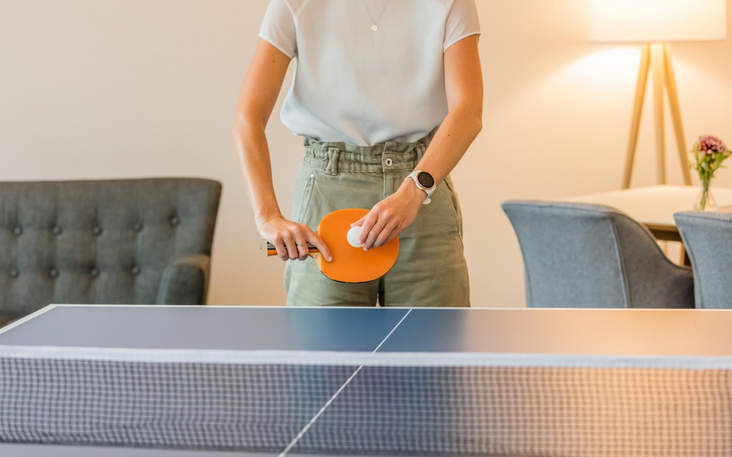 Tischtennis Babilou