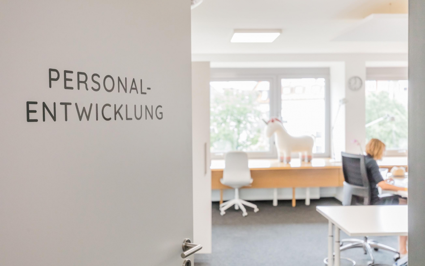 Personalentwicklung Babilou