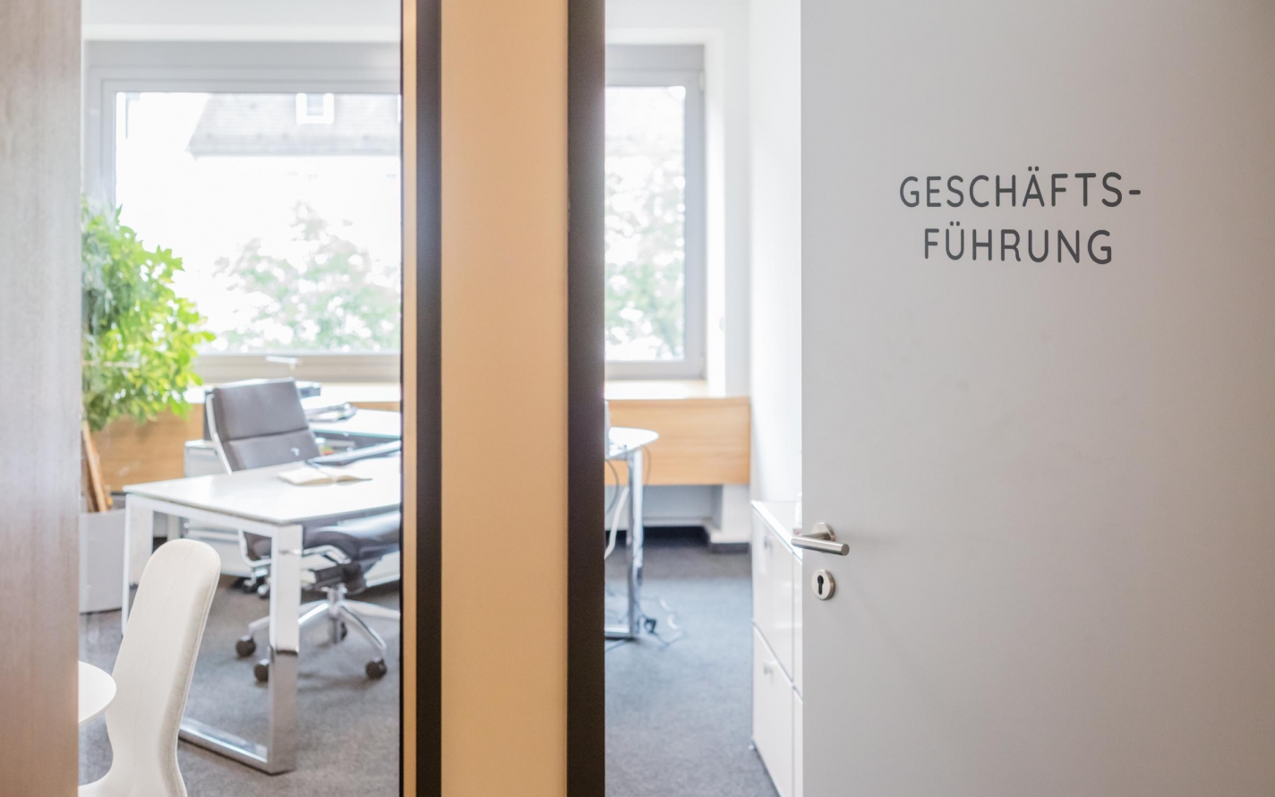 Geschäftsführung Babilou