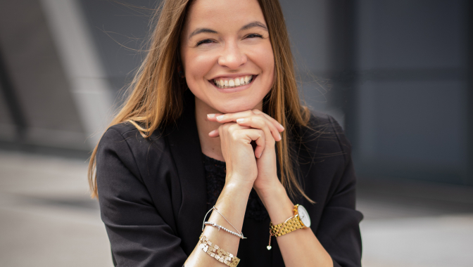 Tina Nusche